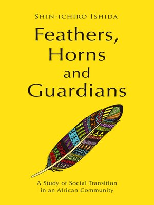 cover image of Feathers, Horns and Guardians
